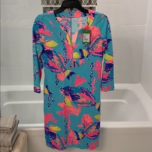 NWT LILLY PULITZER RIVA DRESS